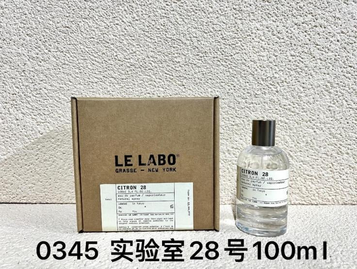 LLB0345 le labo citron 28