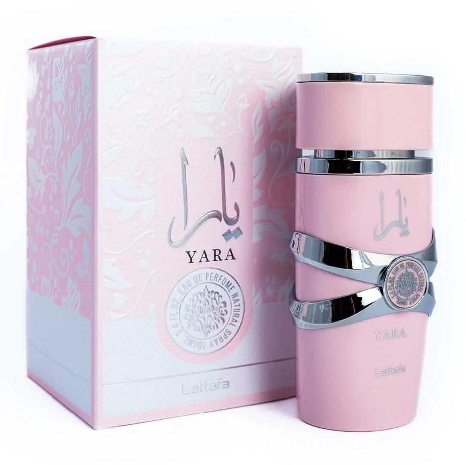 ASAD YARA pink 100ml