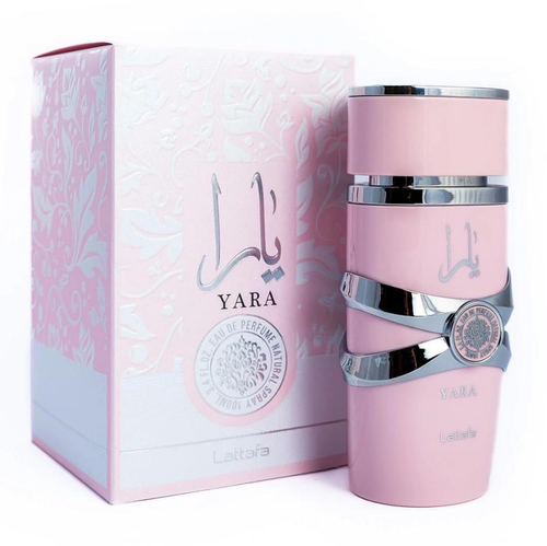 ASAD YARA pink 100ml