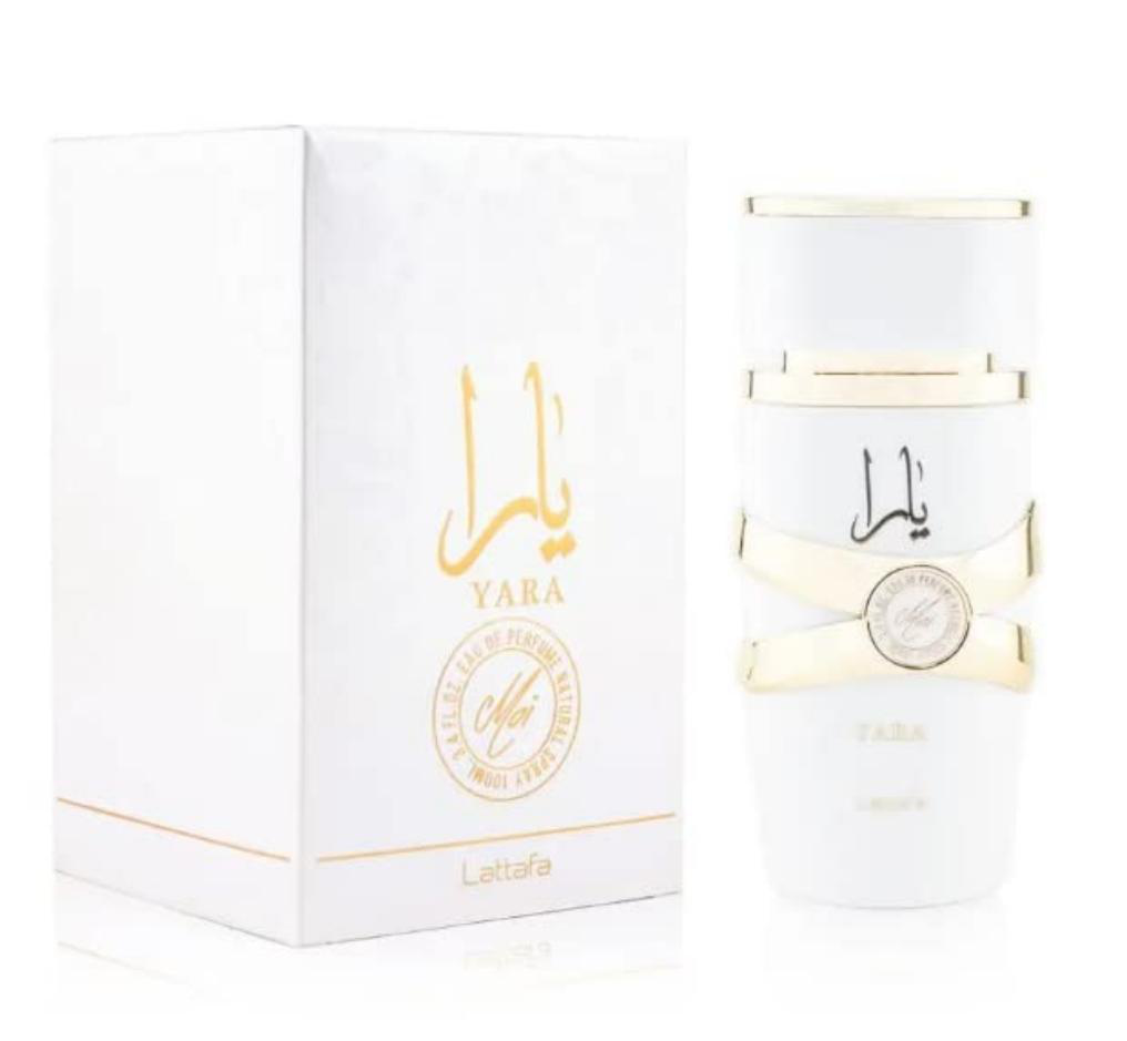 ASAD YARA white 100ml