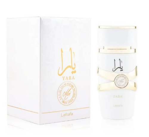 ASAD YARA white 100ml